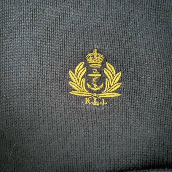 Ralph Lauren turtleneck - Picture 2 of 4